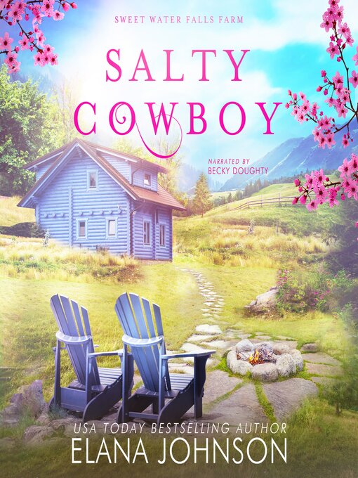 Cover image for Salty Cowboy